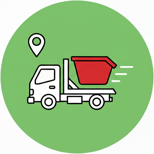 Икона за доставка